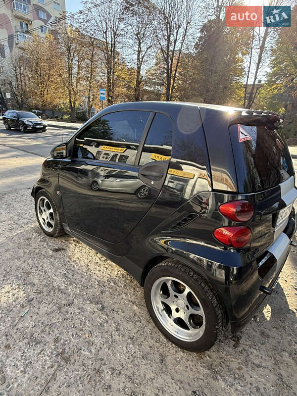 Купе Smart Fortwo 2007 в Львові