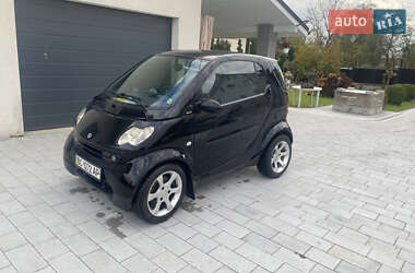 Купе Smart Fortwo 2005 в Львове Купе Smart Fortwo 2005 в Львове