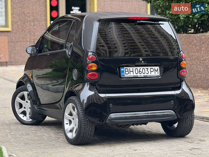Купе Smart Fortwo 2004 в Одессе