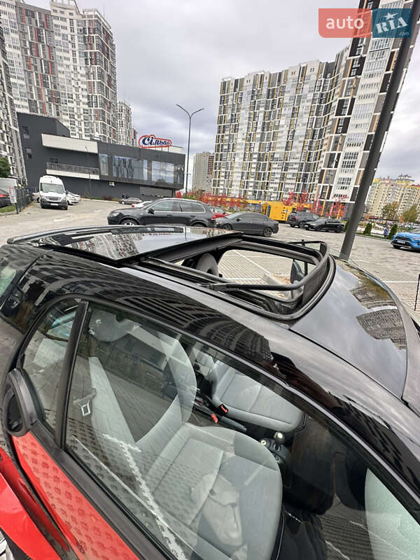 Купе Smart Fortwo 2004 в Киеве