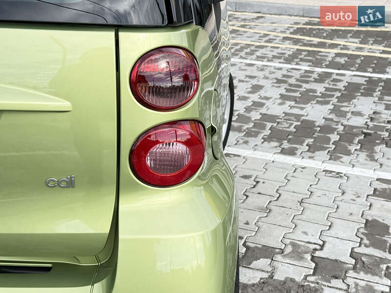 Купе Smart Fortwo 2011 в Киеве фото 11 Купе Smart Fortwo 2011 в Киеве