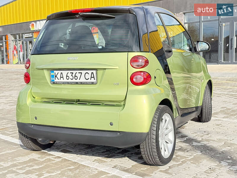 Купе Smart Fortwo 2011 в Киеве фото 19 Купе Smart Fortwo 2011 в Киеве