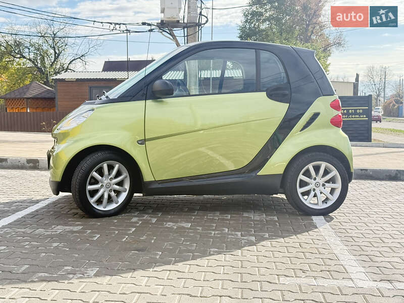 Купе Smart Fortwo 2011 в Киеве фото 24 Купе Smart Fortwo 2011 в Киеве