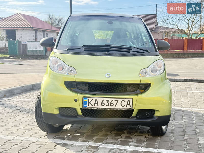 Купе Smart Fortwo 2011 в Киеве фото 29 Купе Smart Fortwo 2011 в Киеве