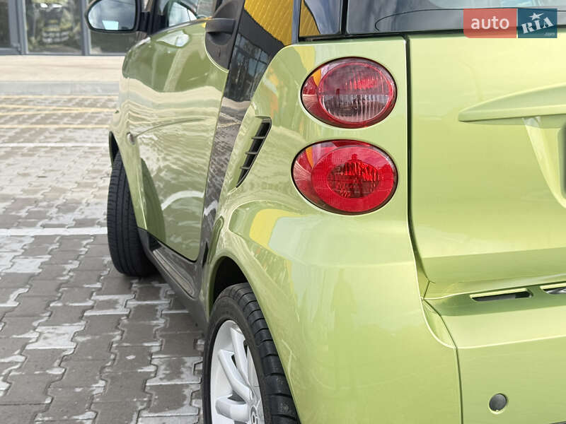 Купе Smart Fortwo 2011 в Киеве фото 33 Купе Smart Fortwo 2011 в Киеве