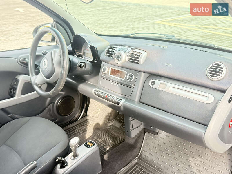 Купе Smart Fortwo 2011 в Киеве фото 41 Купе Smart Fortwo 2011 в Киеве