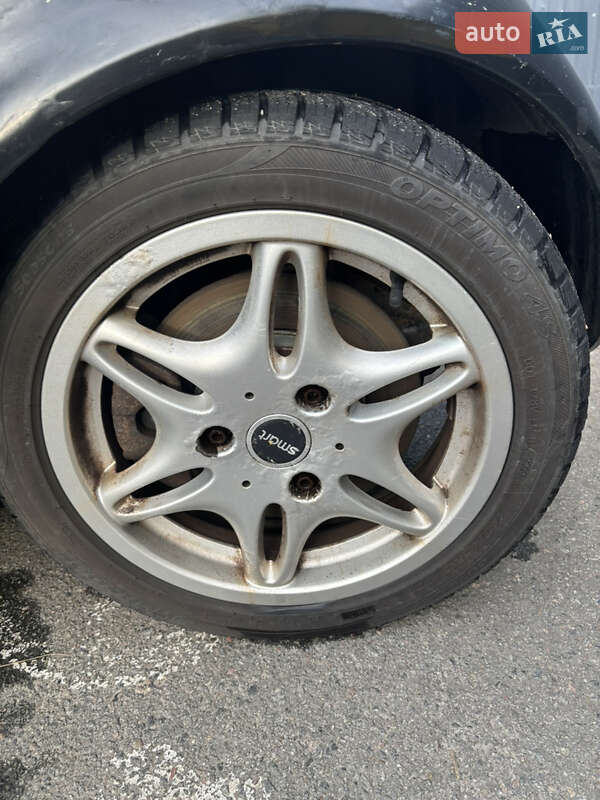 Купе Smart Fortwo 2000 в Харкові