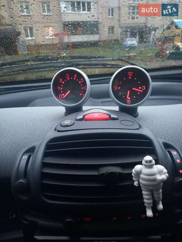 Купе Smart Fortwo 2005 в Киеве фото 3 Купе Smart Fortwo 2005 в Киеве