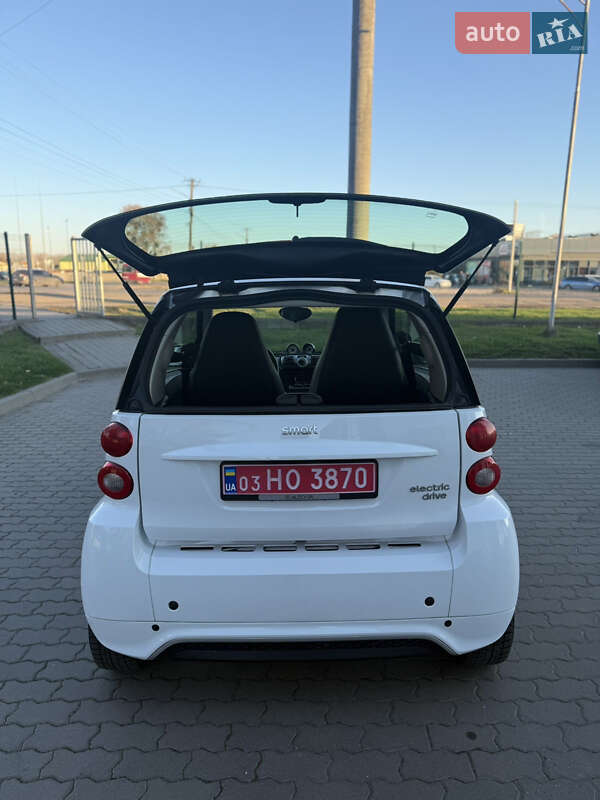 Купе Smart Fortwo 2014 в Радехове фото 7 Купе Smart Fortwo 2014 в Радехове