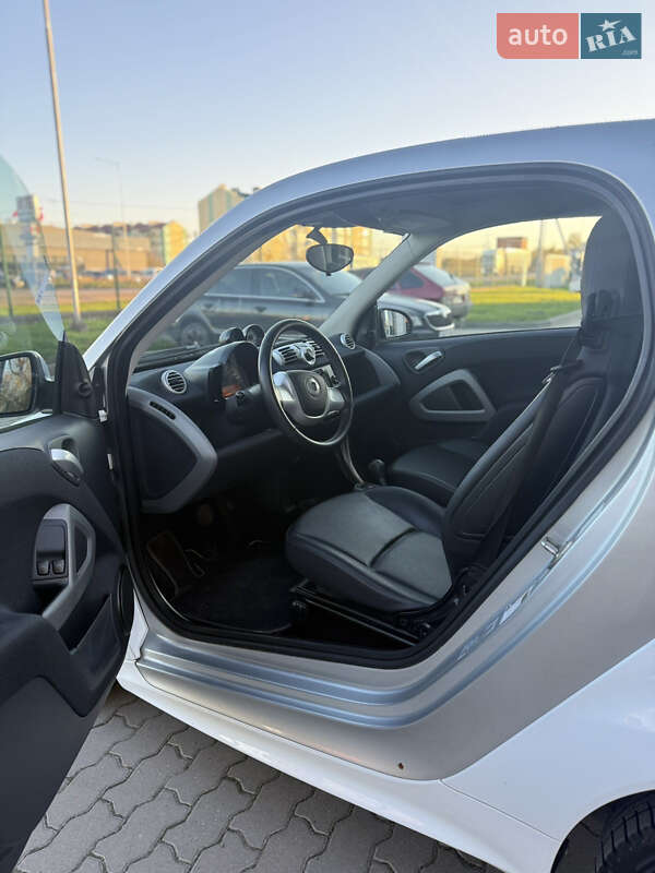 Купе Smart Fortwo 2014 в Радехове фото 11 Купе Smart Fortwo 2014 в Радехове