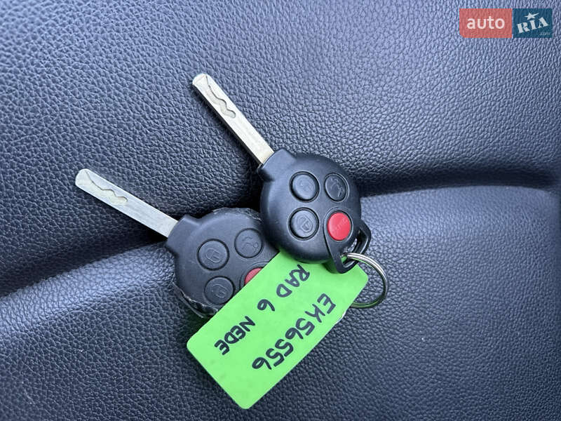 Купе Smart Fortwo 2014 в Радехове фото 14 Купе Smart Fortwo 2014 в Радехове