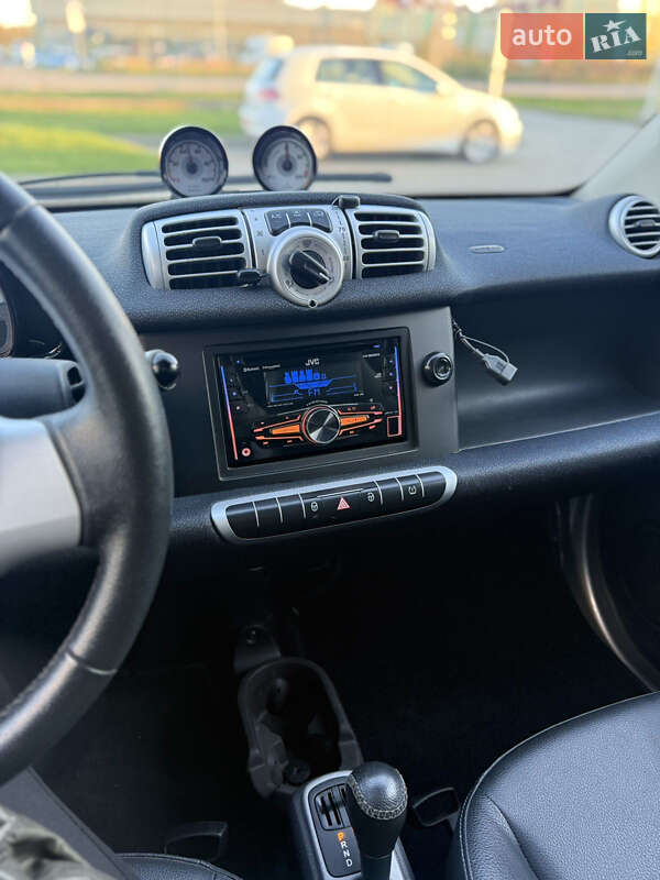 Купе Smart Fortwo 2014 в Радехове фото 16 Купе Smart Fortwo 2014 в Радехове