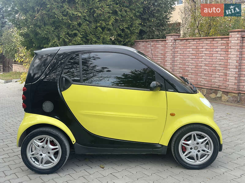 Купе Smart Fortwo 2006 в Тернополе фото 12 Купе Smart Fortwo 2006 в Тернополе