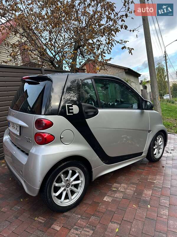 Купе Smart Fortwo 2014 в Киеве