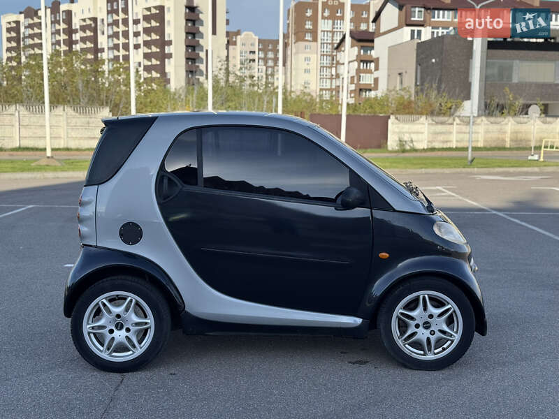 Купе Smart Fortwo 2000 в Киеве