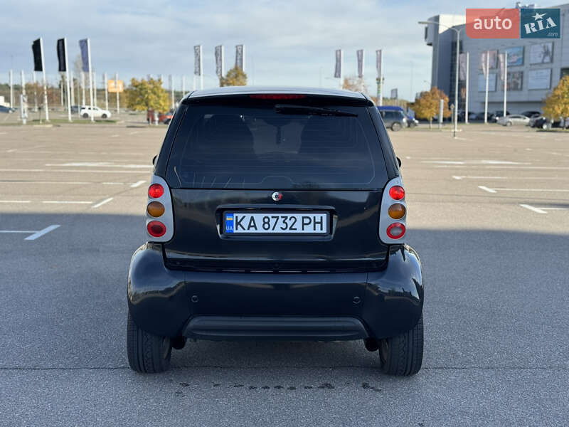 Купе Smart Fortwo 2000 в Киеве