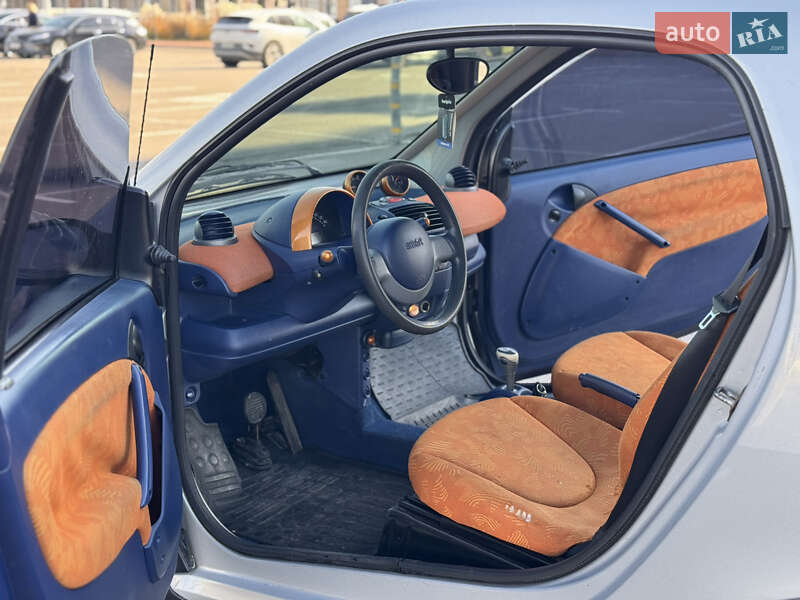 Купе Smart Fortwo 2000 в Киеве