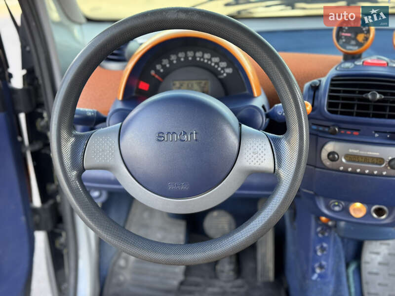 Купе Smart Fortwo 2000 в Киеве