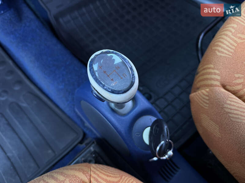 Купе Smart Fortwo 2000 в Киеве