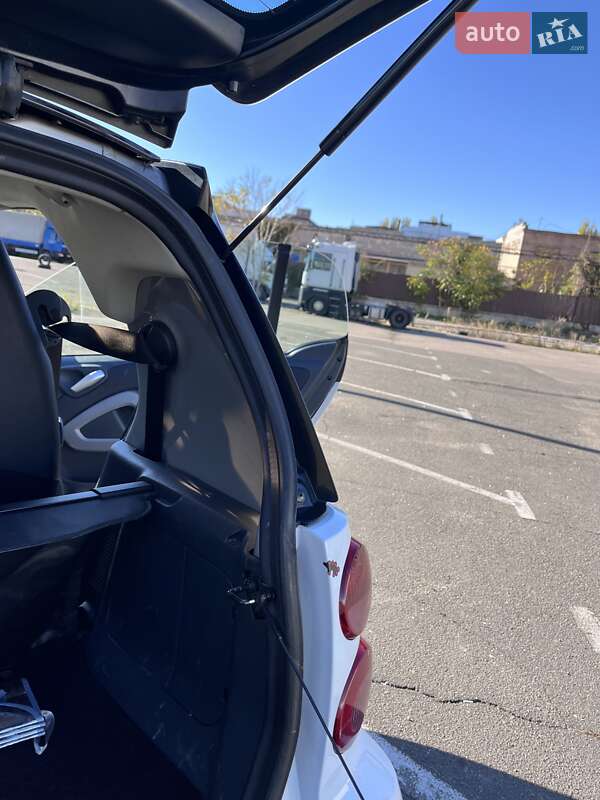 Купе Smart Fortwo 2010 в Одессе