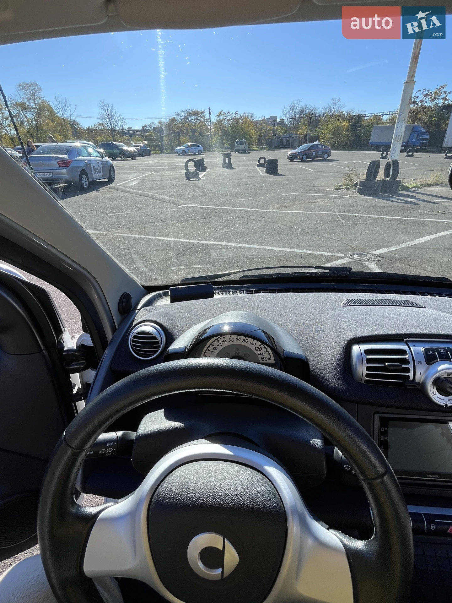 2010 Smart Fortwo - мініатюра 18
