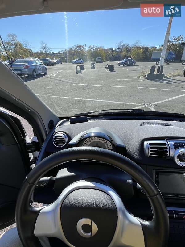 Купе Smart Fortwo 2010 в Одессе
