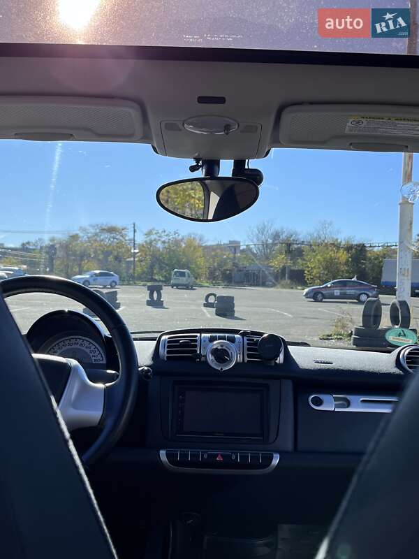 Купе Smart Fortwo 2010 в Одессе