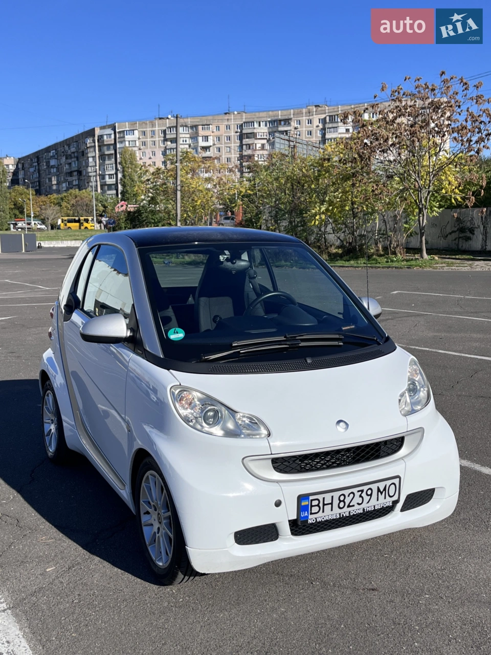 2011 Smart Fortwo - мініатюра 11