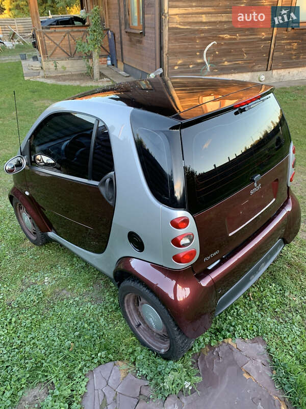 Купе Smart Fortwo 2004 в Киеве фото 14 Купе Smart Fortwo 2004 в Киеве