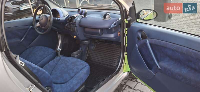 Купе Smart Fortwo 2000 в Одессе фото 15 Купе Smart Fortwo 2000 в Одессе