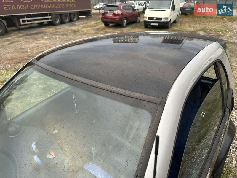 Купе Smart Fortwo 1999 в Києві фото 7 Купе Smart Fortwo 1999 в Києві