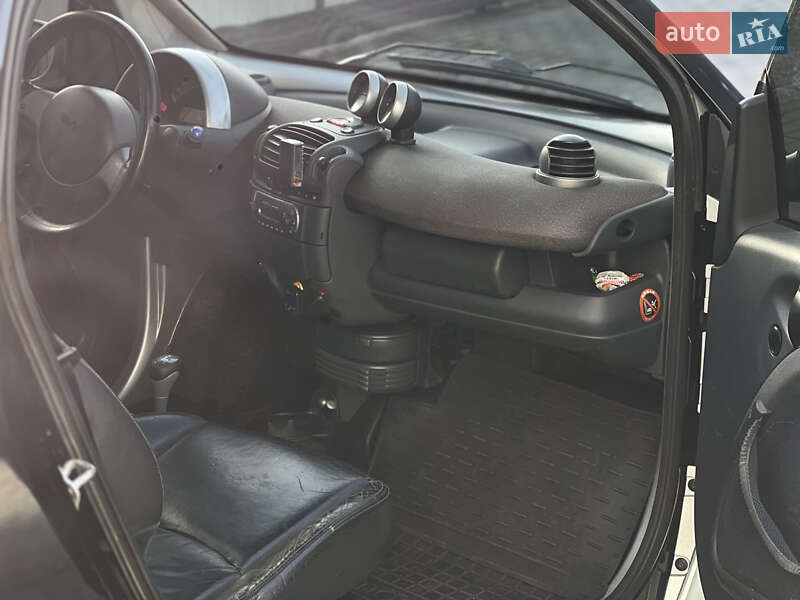 Купе Smart Fortwo 2002 в Киеве
