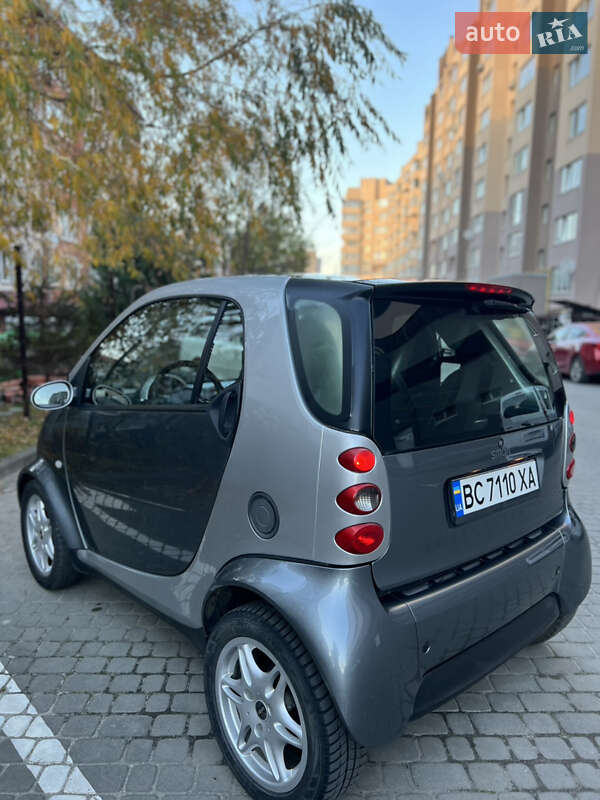 Купе Smart Fortwo 2003 в Львове