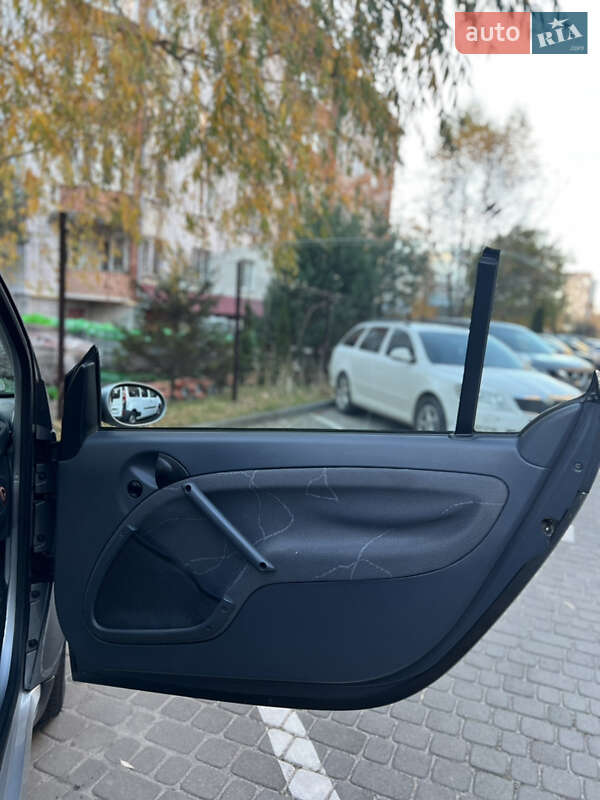 Купе Smart Fortwo 2003 в Львове
