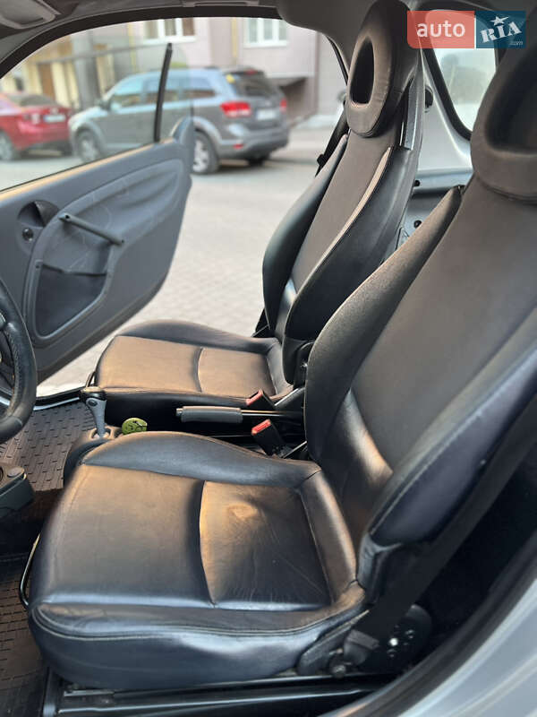 Купе Smart Fortwo 2003 в Львове