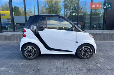Купе Smart Fortwo 2016 в Тернополе