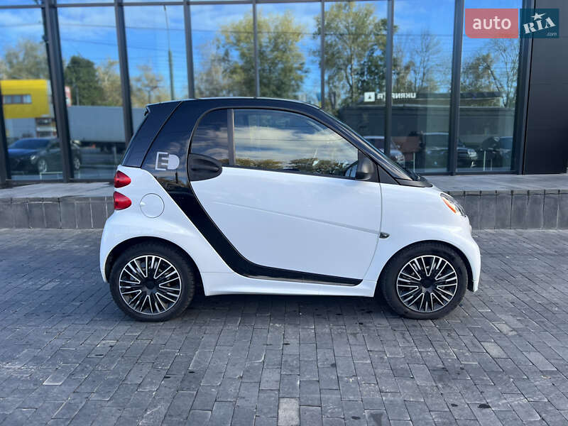 Купе Smart Fortwo 2016 в Тернополе