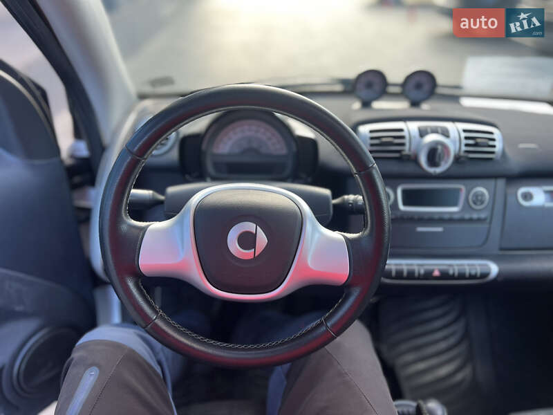 Купе Smart Fortwo 2016 в Тернополе