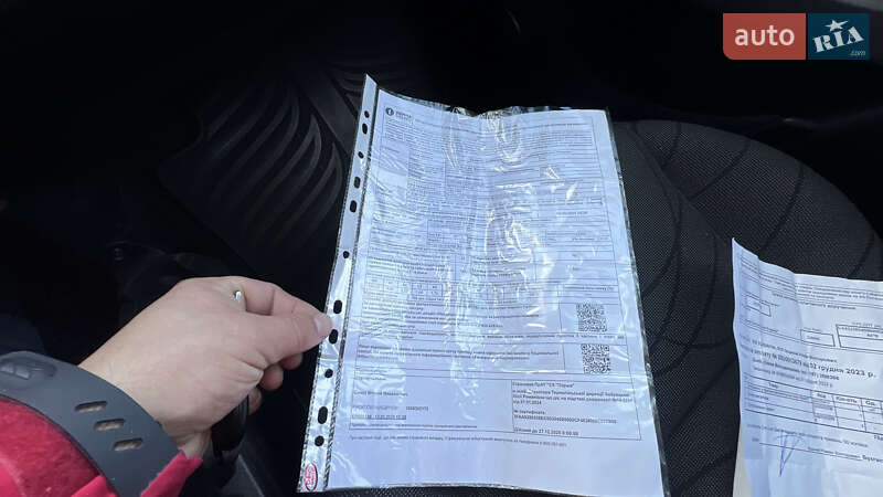 Купе Smart Fortwo 2016 в Тернополе