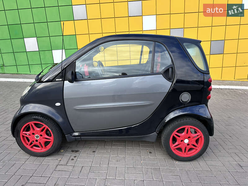 Купе Smart Fortwo 2002 в Вишневом