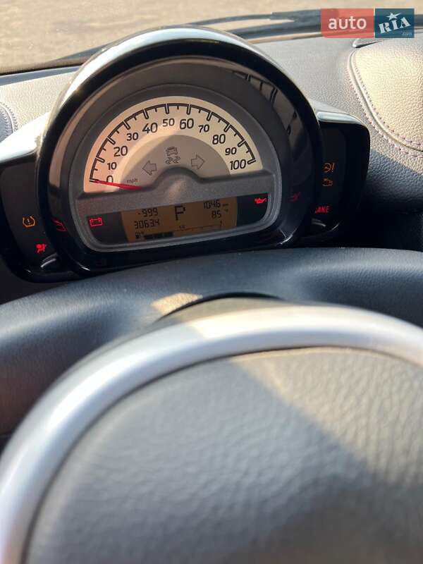 Купе Smart Fortwo 2012 в Луцке