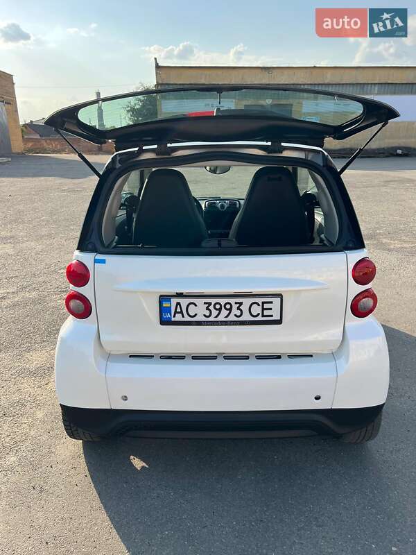 Купе Smart Fortwo 2012 в Луцке