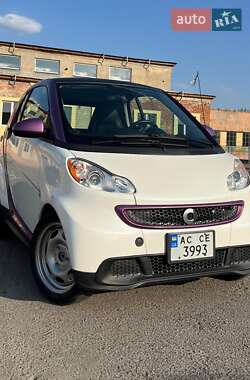 Купе Smart Fortwo 2012 в Луцке