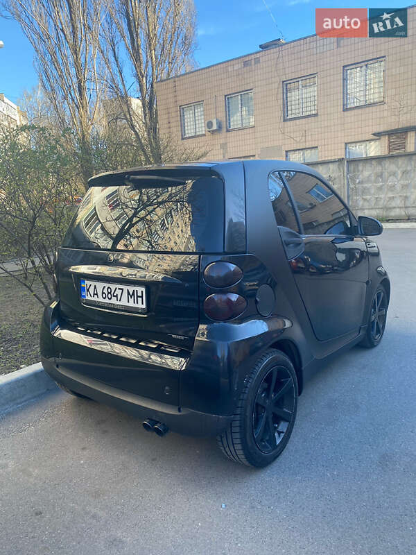 Купе Smart Fortwo 2009 в Киеве фото 2 Купе Smart Fortwo 2009 в Киеве