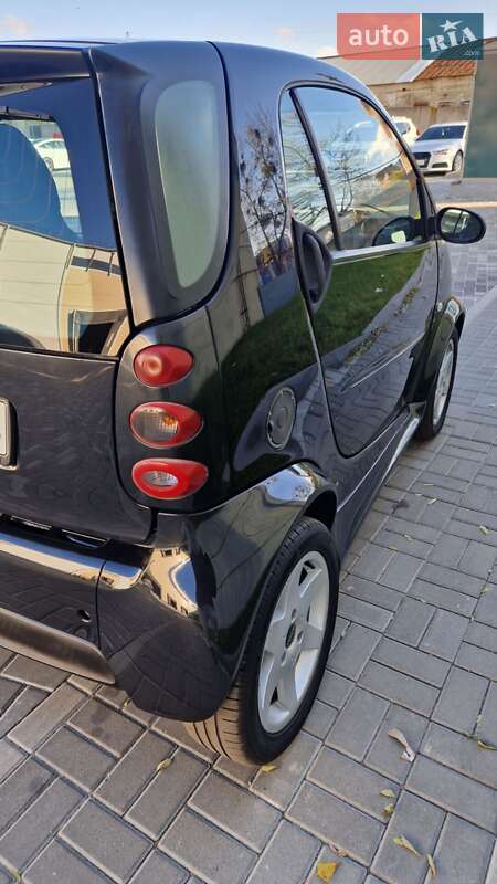 Купе Smart Fortwo 2004 в Киеве фото 14 Купе Smart Fortwo 2004 в Киеве