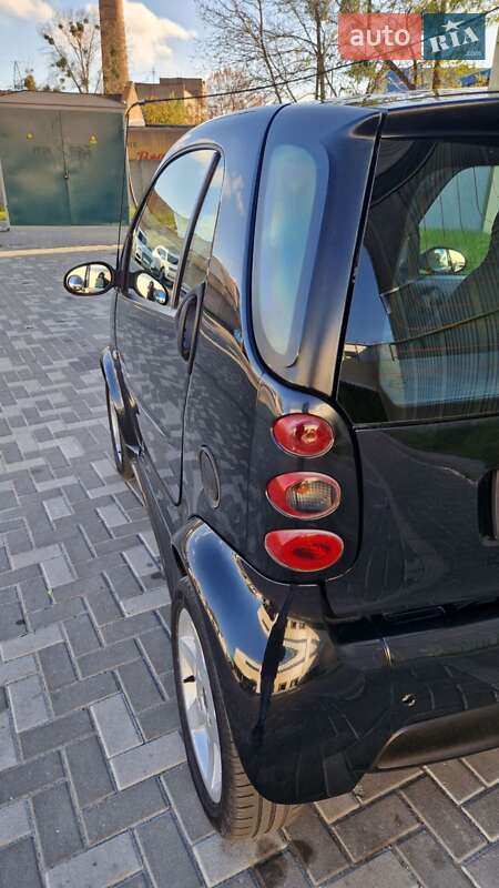 Купе Smart Fortwo 2004 в Киеве фото 19 Купе Smart Fortwo 2004 в Киеве