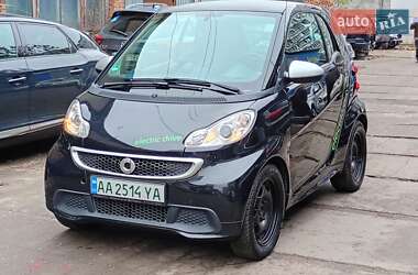 Купе Smart Fortwo 2014 в Києві