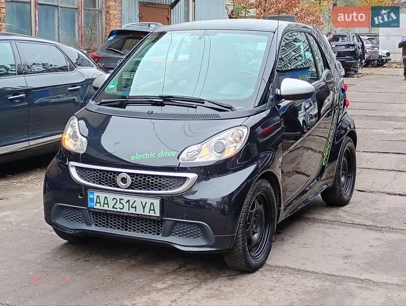 Smart Fortwo 2014 Smart Fortwo 2014
