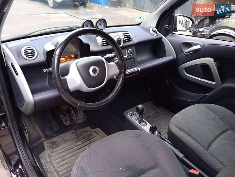 Купе Smart Fortwo 2014 в Киеве