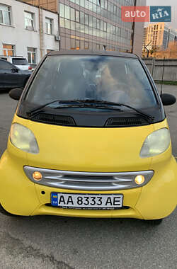 Купе Smart Fortwo 2000 в Киеве